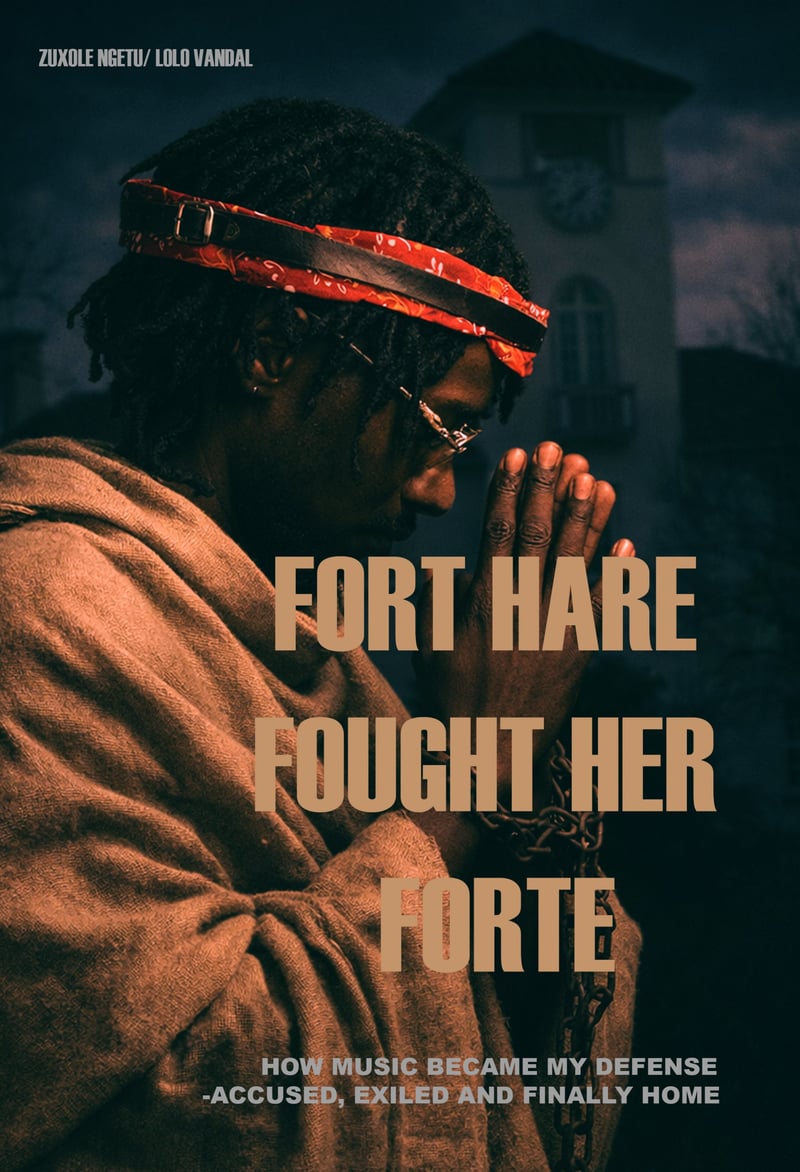 Lolo Vandal Releases Fort Hare Fought Her Forte A Musical Memoir of Education, Accusation and Redemption