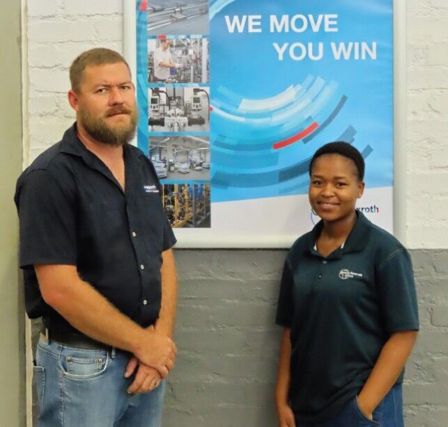 Tectra Automation appoints first female millwright