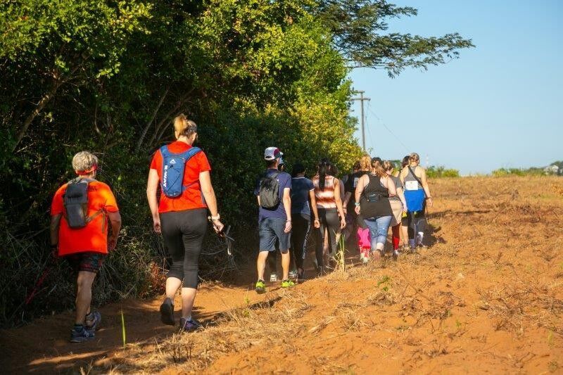 Crocworld’s Newly Reopened 1km Community Trail to Host Ugu Cross Country Championships