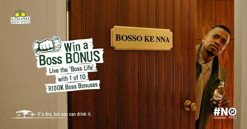 Have the Last Laugh and Stand to Live the Boss Life with Savanna this Summer