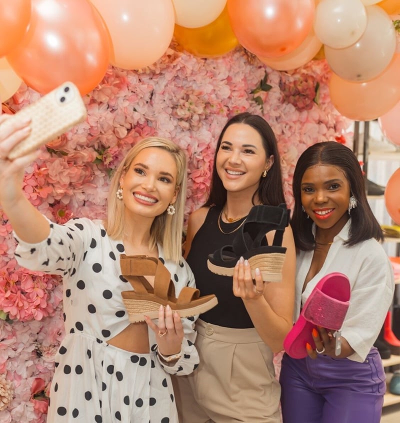 Trenton Welcomes The New Season With Their Spring/Summer Launch