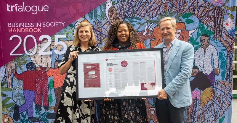Winner of 2026 Trialogue Strategic CSI Award To Receive Feature in Business in Society Handbook