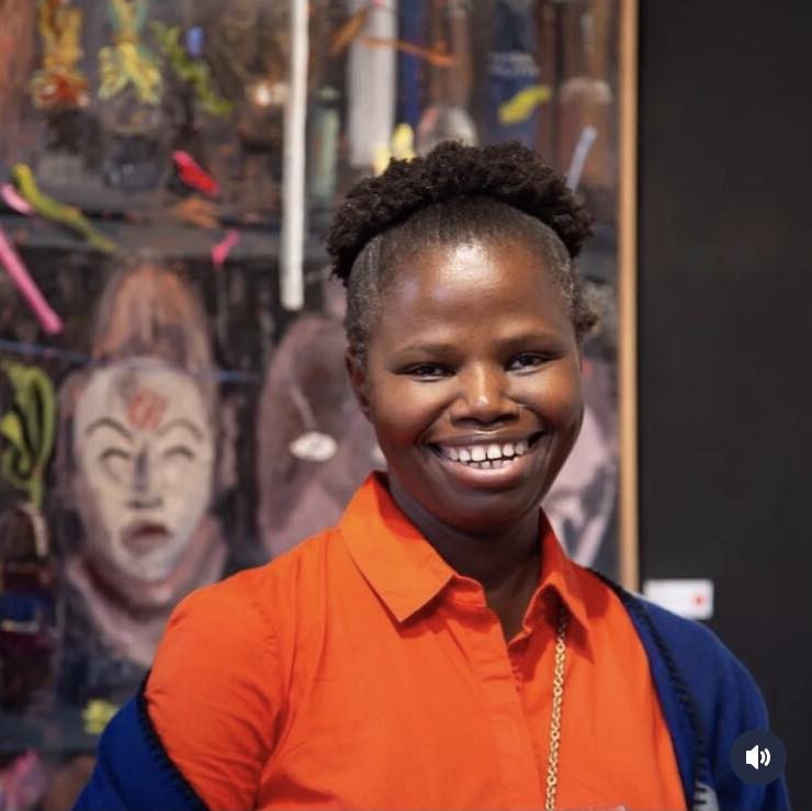 When Everyone Is a Broadcaster -  Posting With Care Around People From Key Populations