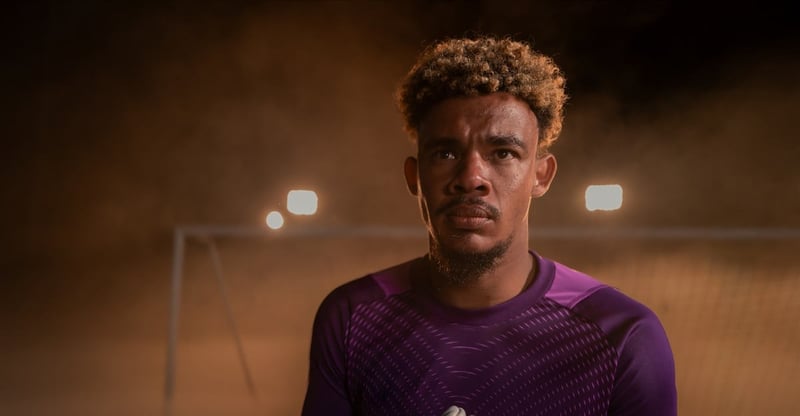 Absa And Visa Announce Partnership With Bafana Bafana Captain Ronwen Williams Ahead Of AFCON 2025