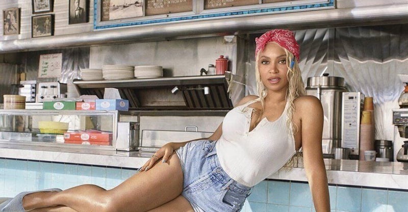 Levi's And Beyonc - Debuts Reiimagine Chapter 3 - Refrigerator