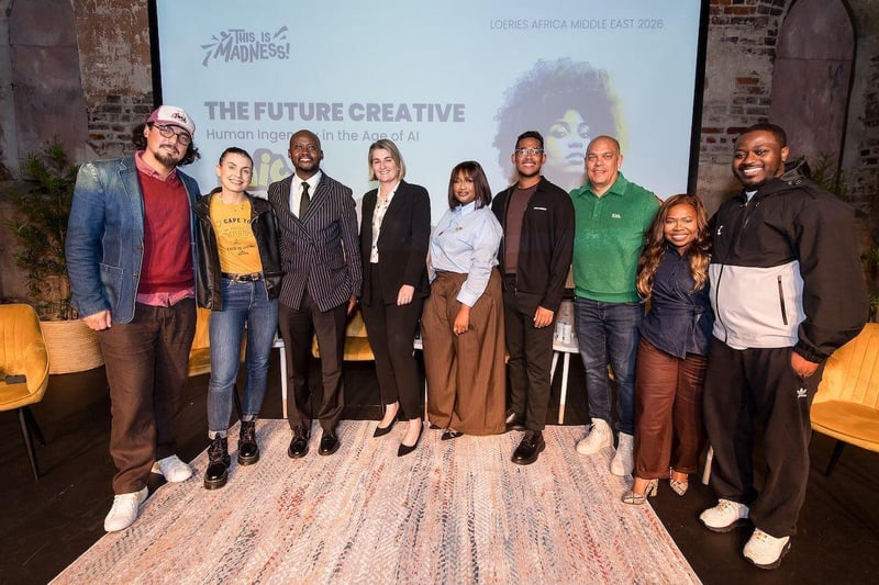 MIC 2026 Masterclass at Loeries Explores Future of Creative Brand Building with AI and Cultural Relevance