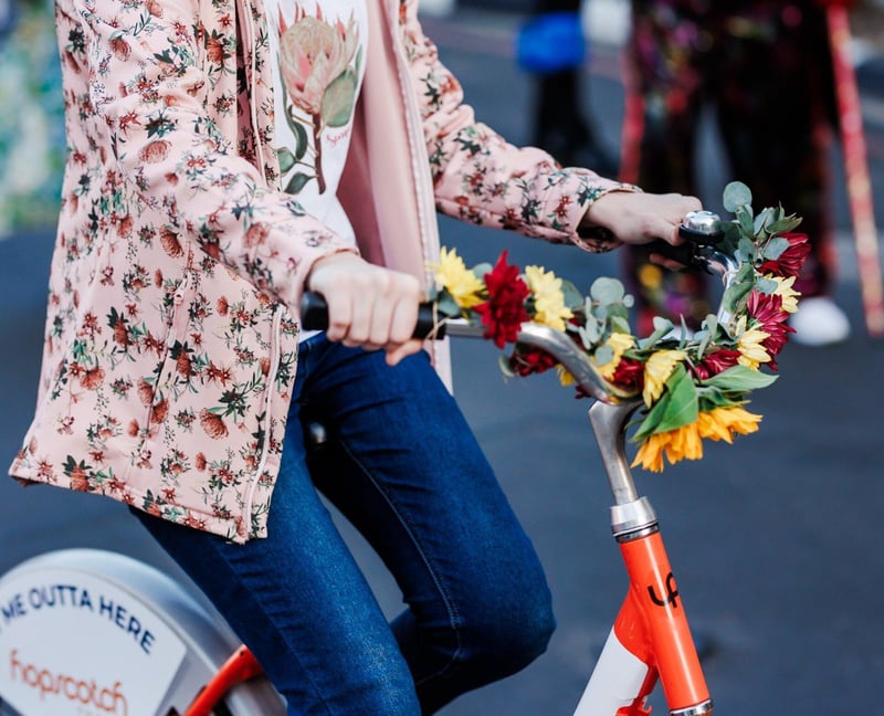 Garden Town Stellenbosch returns for its fifth year with ten days of gardens, creativity and discovery