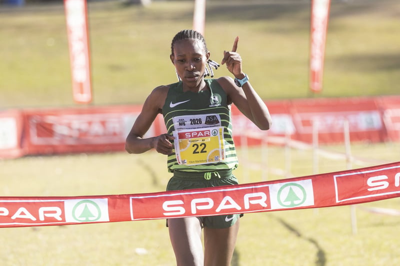 Majara earns maiden SPAR race win in Pietermaritzburg
