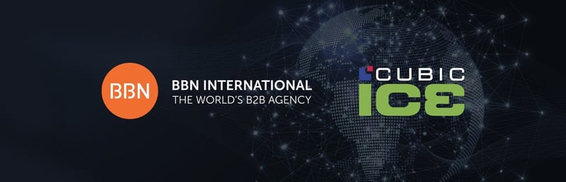 CubicICE selected as the Sub-Saharan Africa partner for global B2B agency