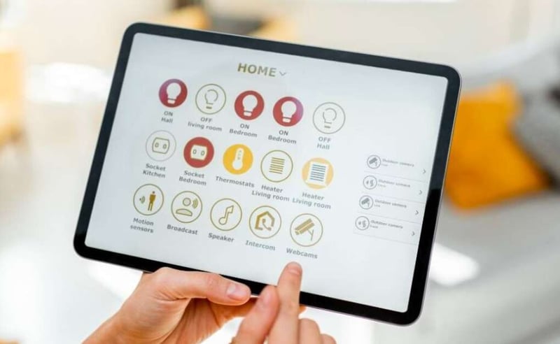 What Does a Home Automation System Include?