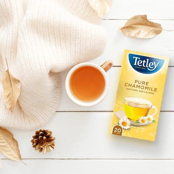 6 Ways Chamomile Tea Supports Health and Natural Ageing