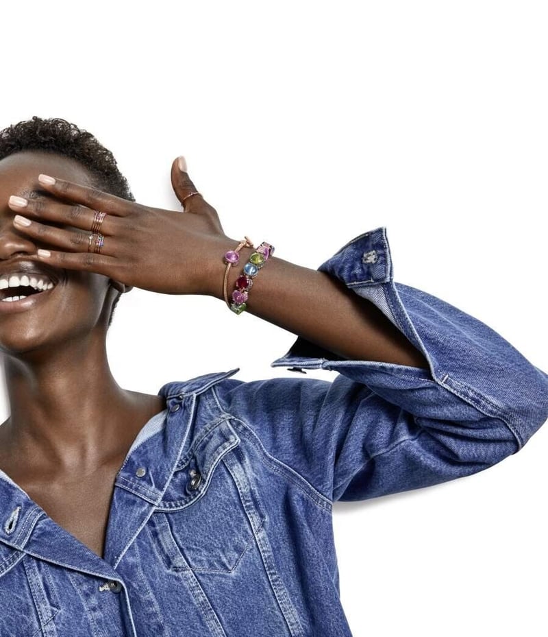 Pandora's New Collection Brings a Pop of Colour to the New Year