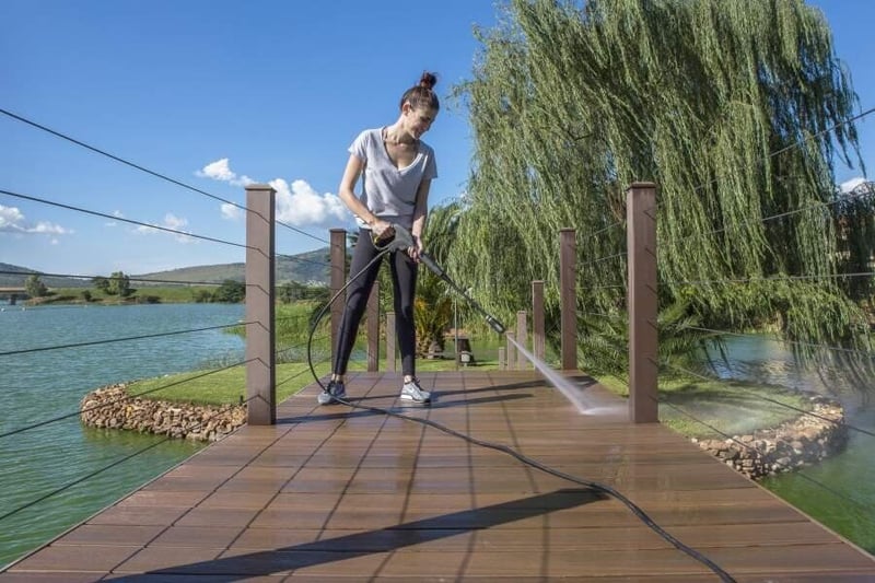 Spring Cleaning your Deck for Summer