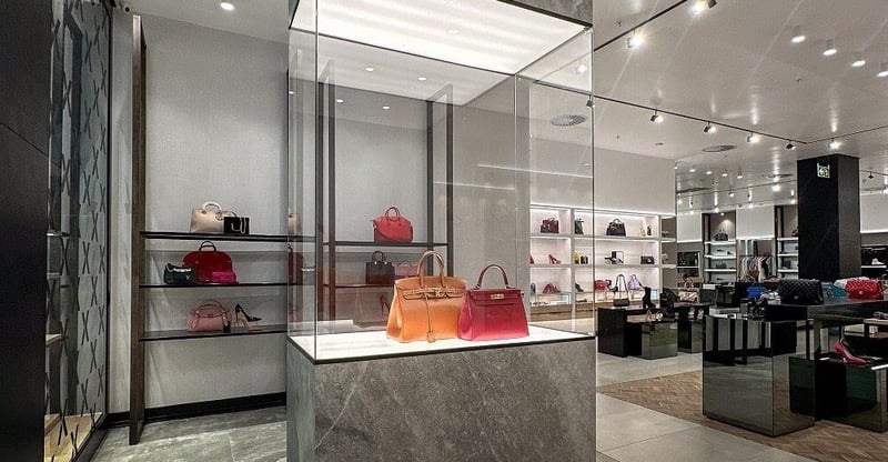 Luxity, Luxury Fashion Reseller, Opens Flagship Store In Sandton