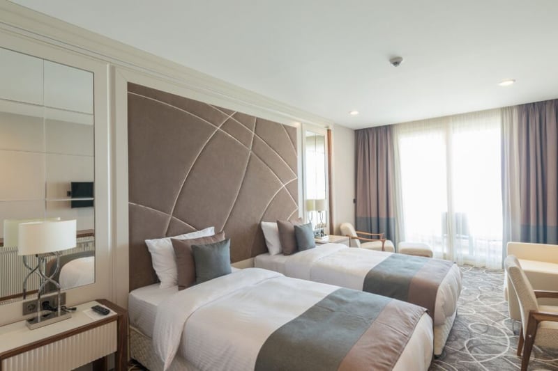 A Guide to Sandton Accommodation for Every Visitor