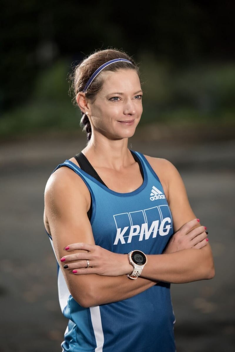 Race Recovery Tips with Caroline Wöstmann