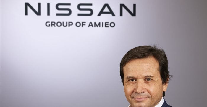 Nissan Appoints Jordi Vila To Expanded AMIEO Leadership Role To Support Transformation Strategy