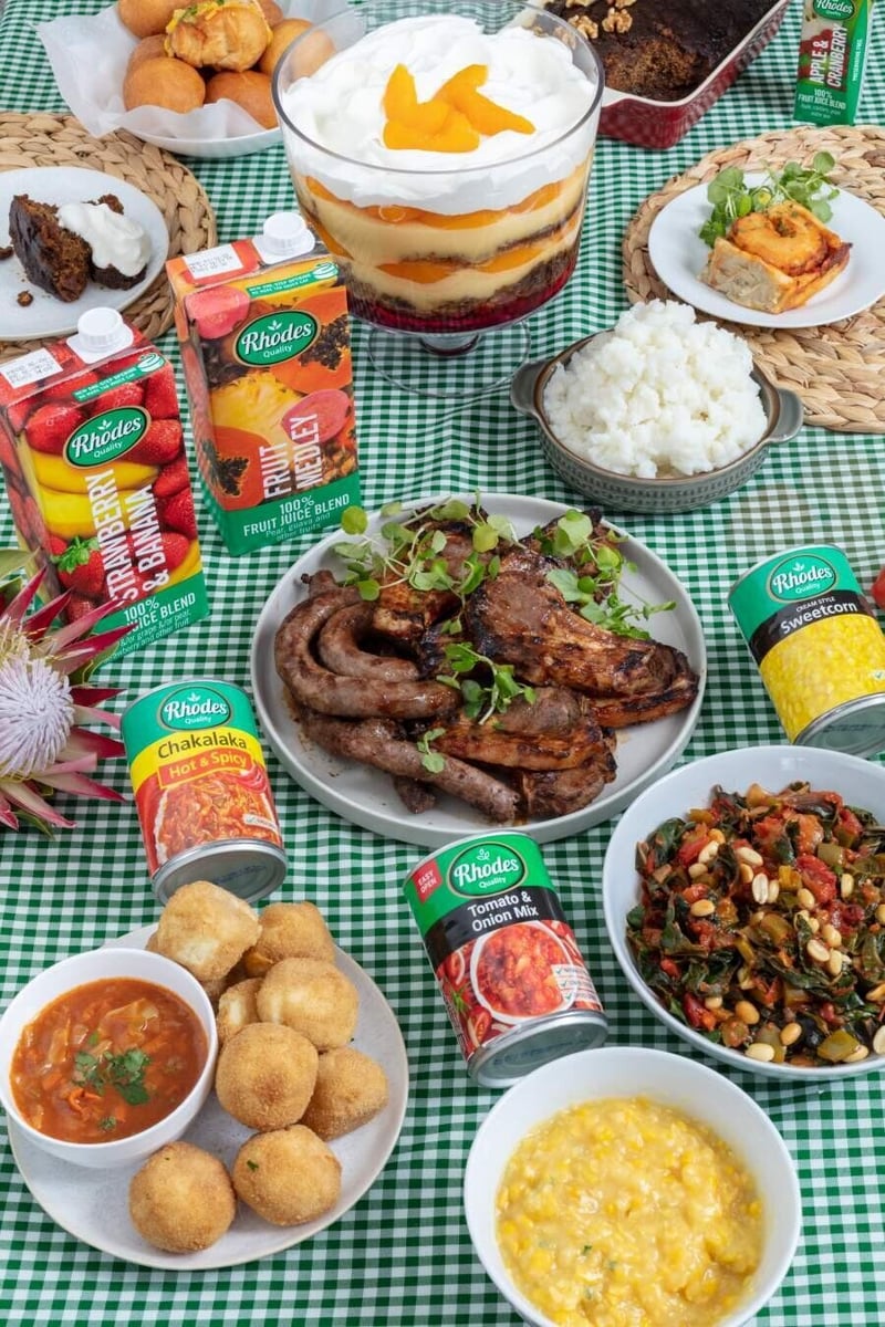 Braai Day - Lekker Braai Sides for Any Occasion