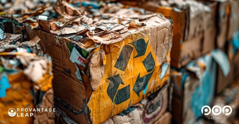POP Warehouse Expands Recycling And Solar Initiatives Across South African Operations