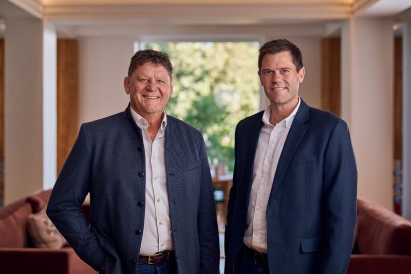 Announcement OF New Chief Executive Officer