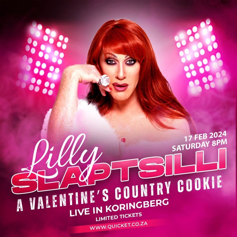 A Valentine's country cookie ft Lilly Slaptsilli