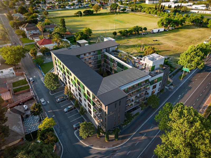 Mixed success for mixed-use developments