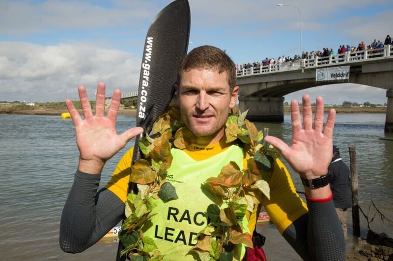 Jeep Team's Hank McGregor Claims Record-Breaking 10th Berg River Win