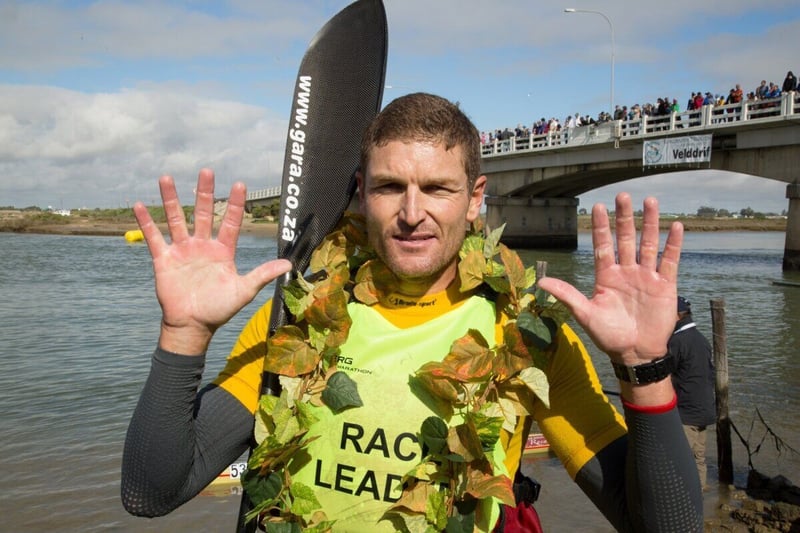 Jeep Team's Hank McGregor Claims Record-Breaking 10th Berg River Win