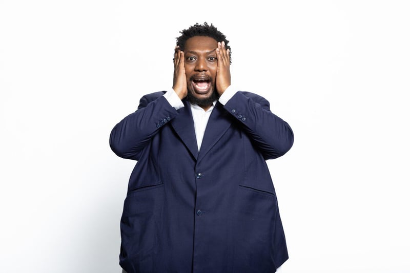 KG Mokgadi on Finding His Voice in Comedy and Why South Africans Laugh Through the Chaos