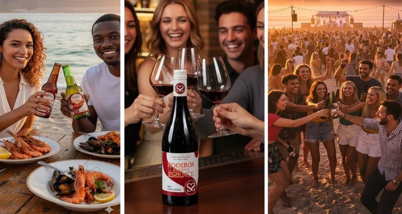 South Africa Unveils World First Earth’s Essence A Naturally Preserved Range Powered By Local Botanicals