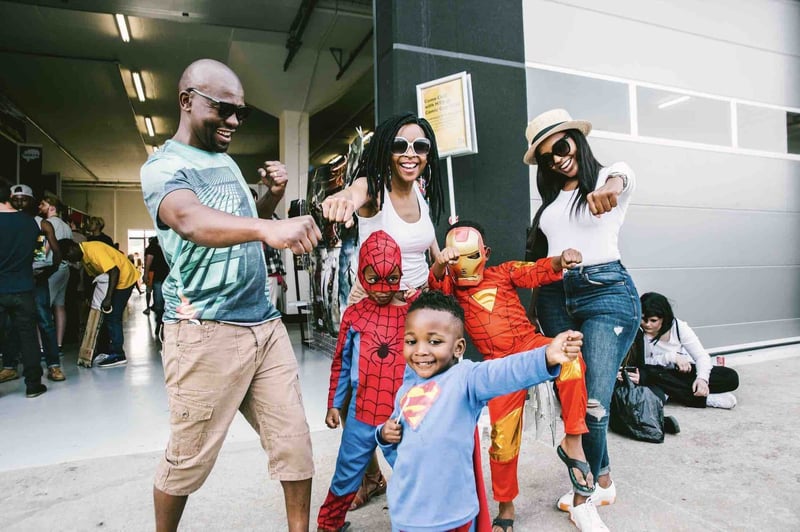 Experience the ultimate festival for Kids, by Kids at KidsCon 2022