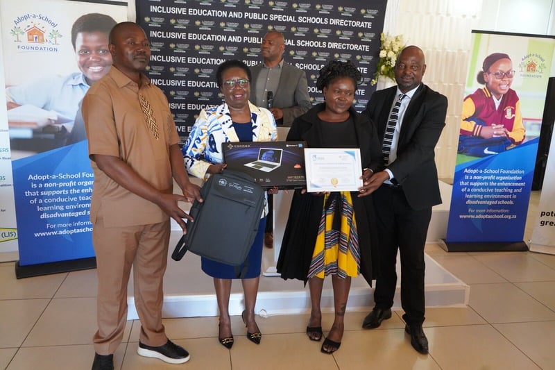 Adopt-a-School Foundation celebrates education excellence in Limpopo