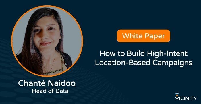 White Paper - Precision Planning - How TO Build High-intent Location-based Campaigns