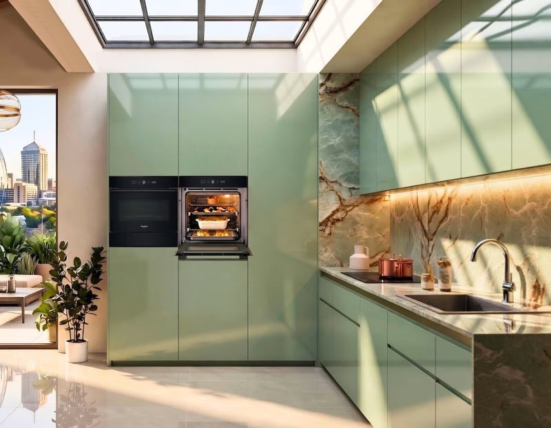 Whirlpool launches W5 Built‑in Oven Set in South Africa, featuring 6th Sense tech and A+ energy rating