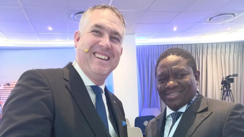 African Tourism Leaders Unite With Global Partners to Position the Continent as a Premier Destination