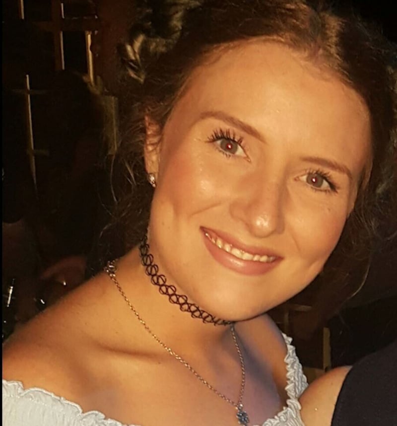 22 year old left paralysed after rare diagnosis affecting 1 in 100 000