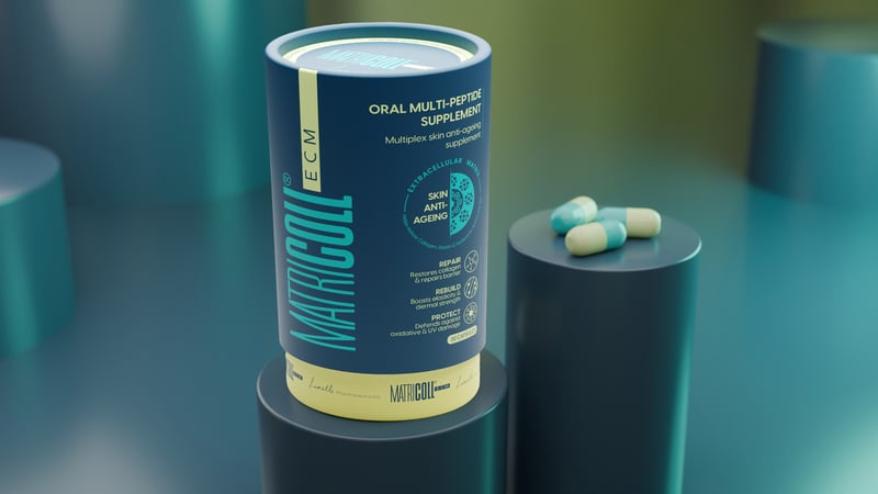 Lamelle Pharmaceuticals launches Matricoll ECM