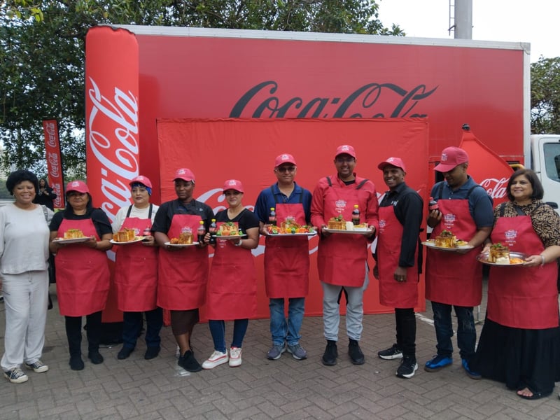 Top 10 finalists in KZN’s Coca-Cola Bunny Chow Barometer competition announced