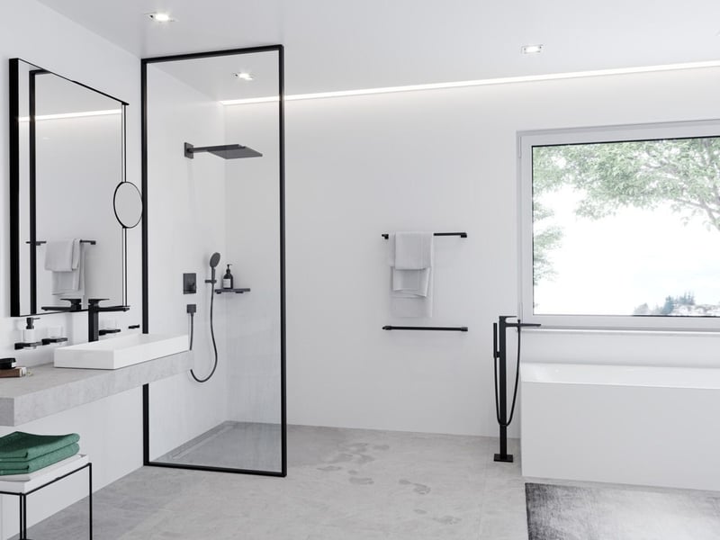 Press Release - Awaken the potential of your bathroom - From Bland to Blissful