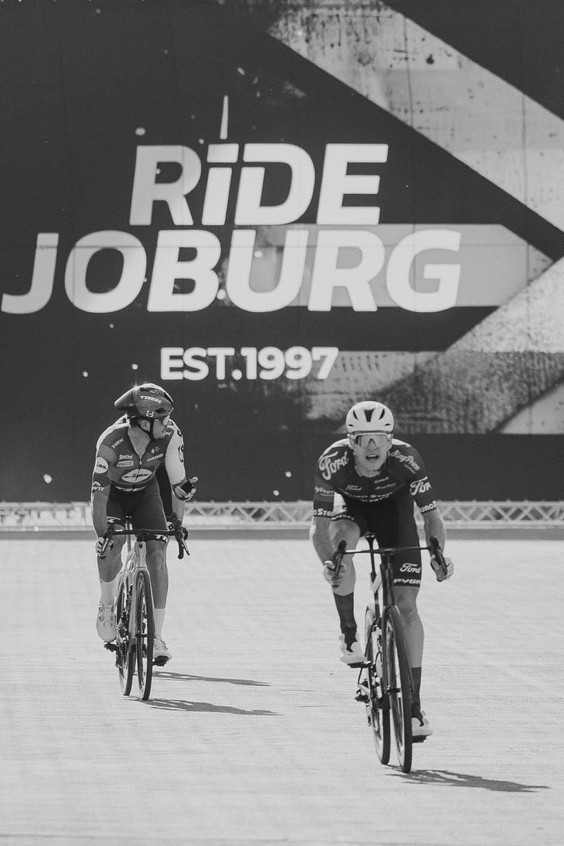 King Price Xtreme mountain biker Jaedon Terlow -  Nerves are natural