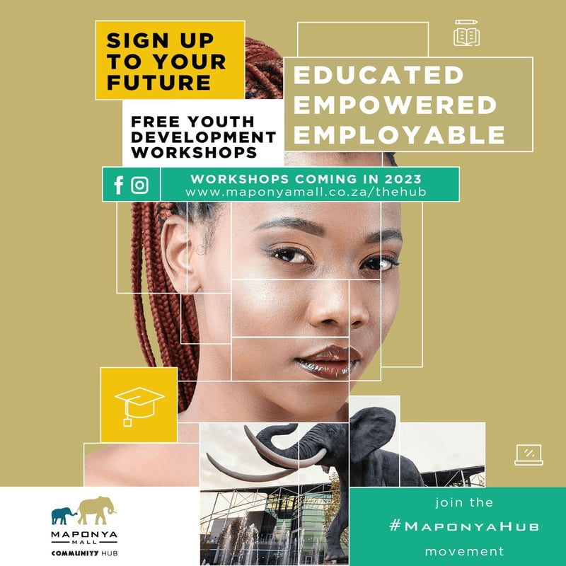 Maponya Mall Community Hub