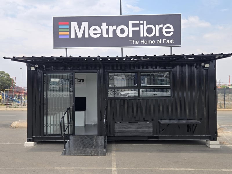 MetroFibre Brings Affordable Fibre Connectivity to KwaThema