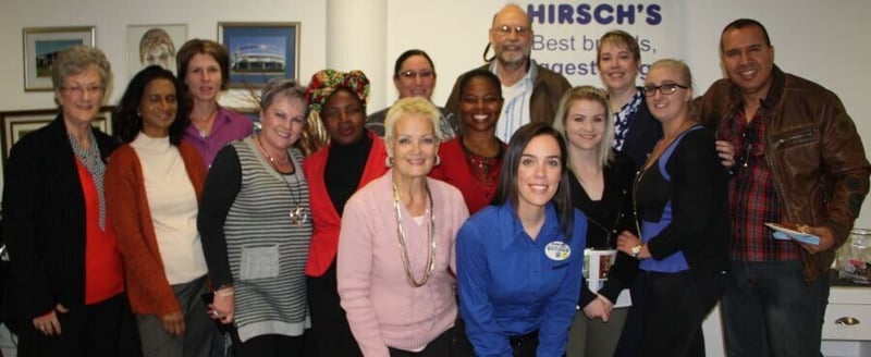 Learning About Multiple Streams of Income at Hirsch's