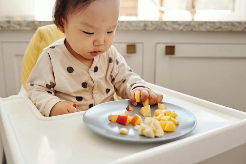 Goodbye picky eater, hello happy mom