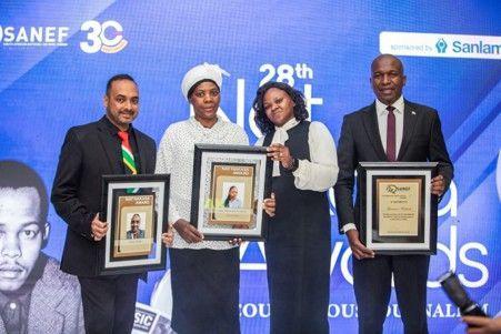 Edwin Naidu wins Nat Nakasa Award for courageous reporting on Unisa corruption