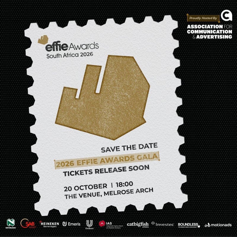 2026 Effie Awards Gala Tickets Now Available