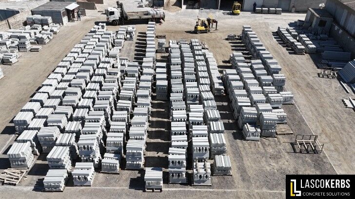 Durable Concrete Kerbs for Every Site Need