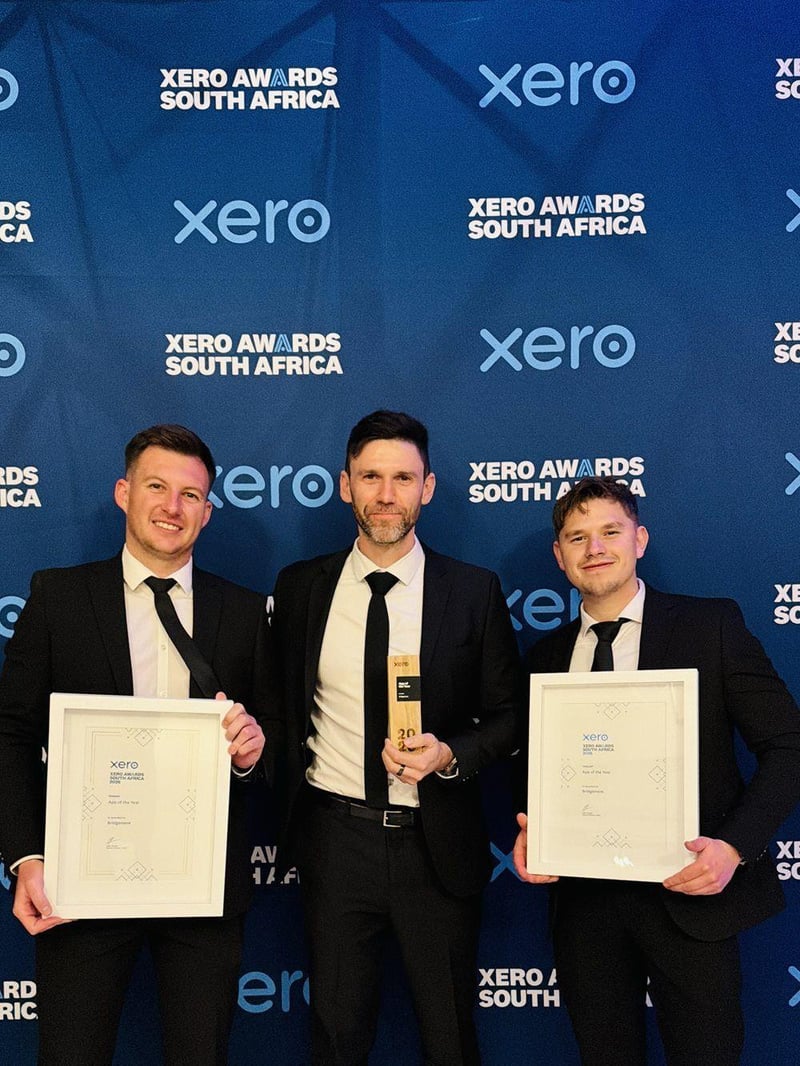 Bridgement Named Xero South Africa App of the Year as It Expands Lending After R330m Funding
