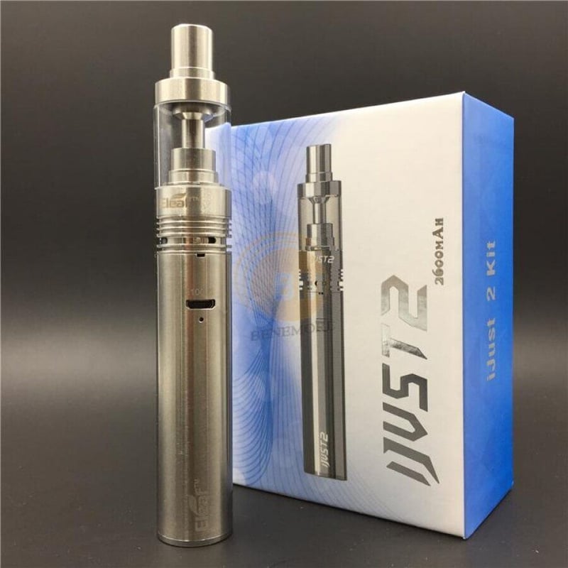 iJust 2 - The Vape For Vapers Who Know Nothing About Vaping