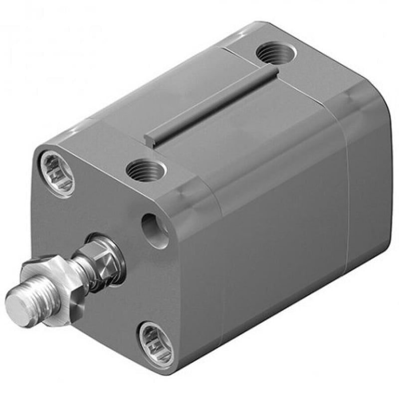 Clean-cut solutions - Aventics presents CCL Clean Line cylinder series